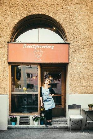 Freestylecooking by Maida